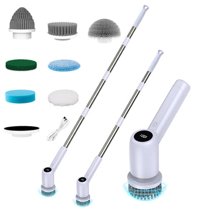 Electric Spin Scrubber Evo 2.0